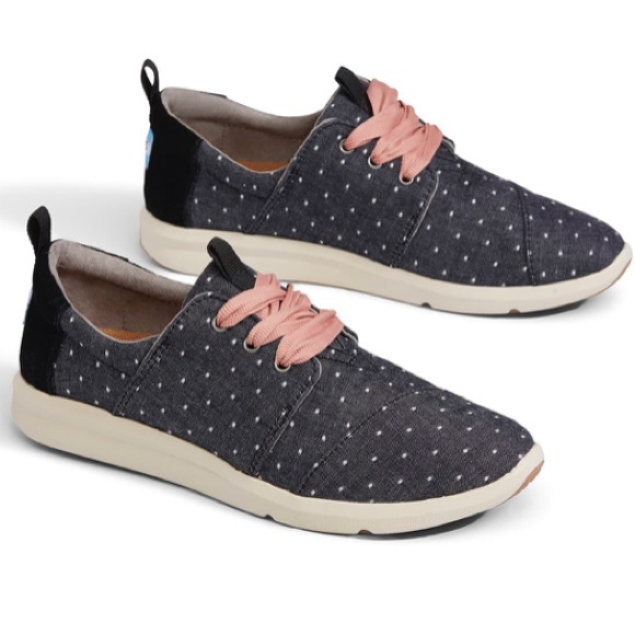 Toms Shoes - TOMS Polka Dot Shoes